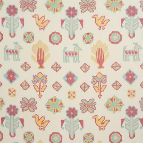 CHUSKA WARP PRINT