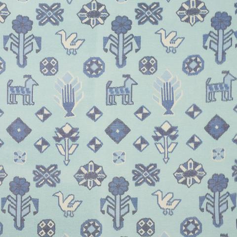 CHUSKA WARP PRINT