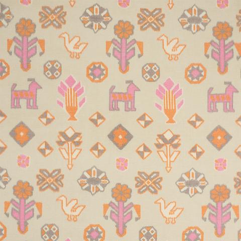 CHUSKA WARP PRINT