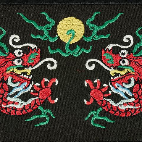 Lili Dragon Tape