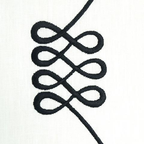 Nicolette Embroidery