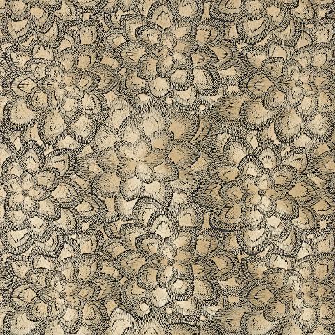 Lotus Embroidery