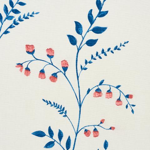 Cynthia Embroidered Print