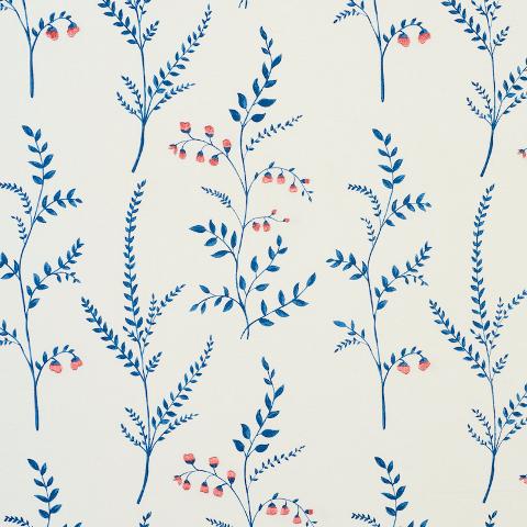Cynthia Embroidered Print