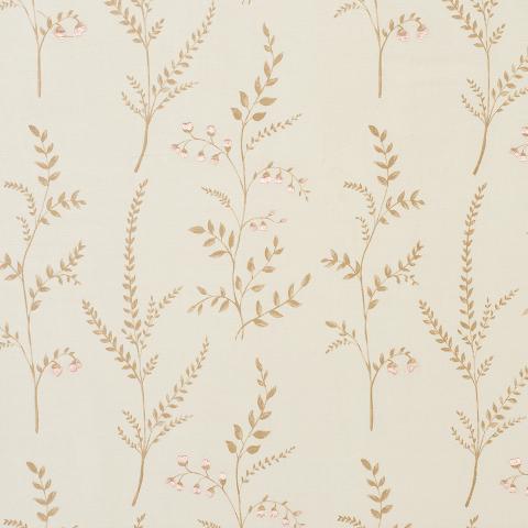 Cynthia Embroidered Print