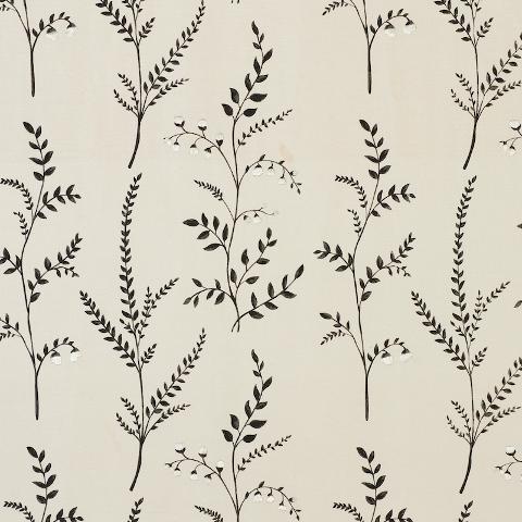 Cynthia Embroidered Print