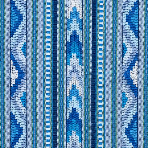 Zarzuela Stripe Embroidery