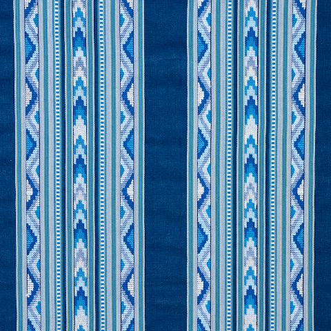 Zarzuela Stripe Embroidery