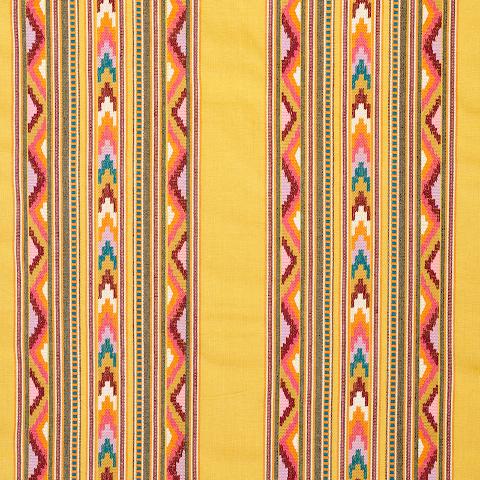 ZARZUELA STRIPE EMBROIDERY