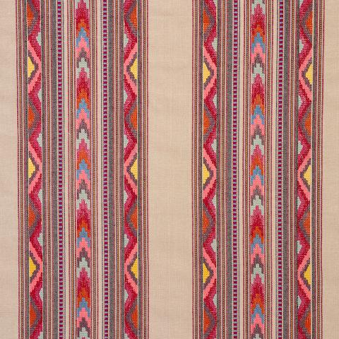 ZARZUELA STRIPE EMBROIDERY