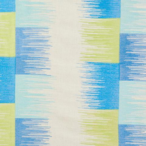 SUNBURST STRIPE EMBROIDERY