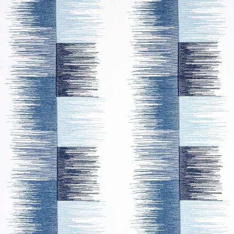 SUNBURST STRIPE EMBROIDERY