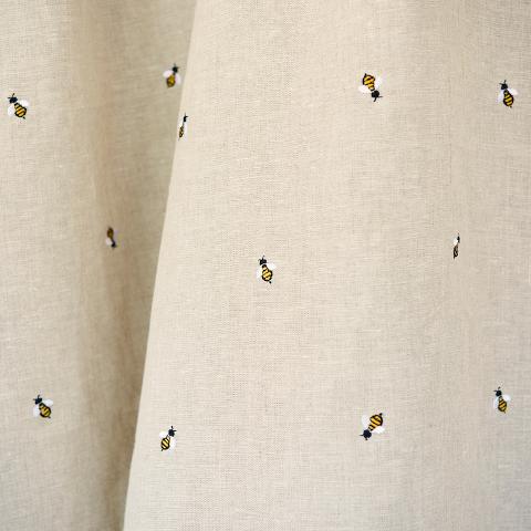 Honey Bee Embroidery