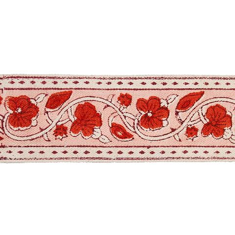 Mila Hand Block Print Tape