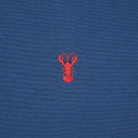 Lobster Embroidery