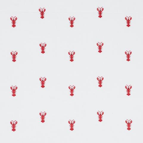 LOBSTER EMBROIDERY