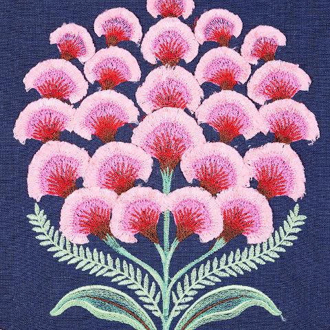 Aurelia Embroidery