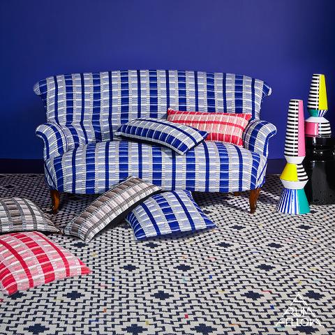 Palopo Hand Woven Stripe
