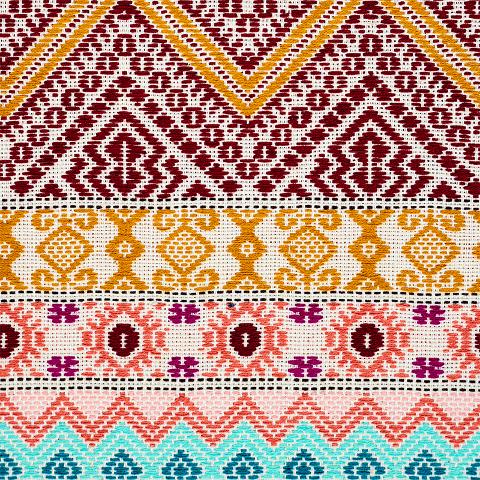 Holmul Hand Woven