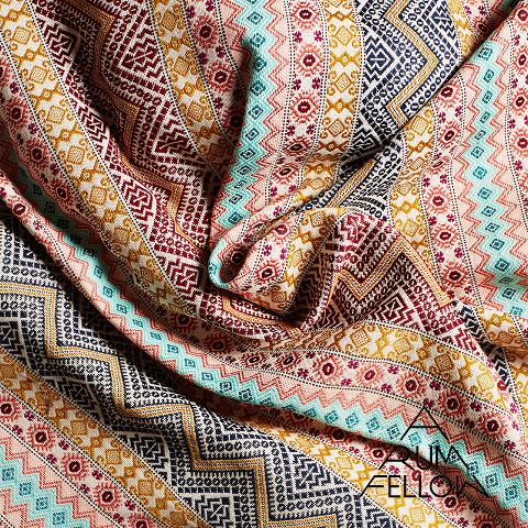 Holmul Hand Woven