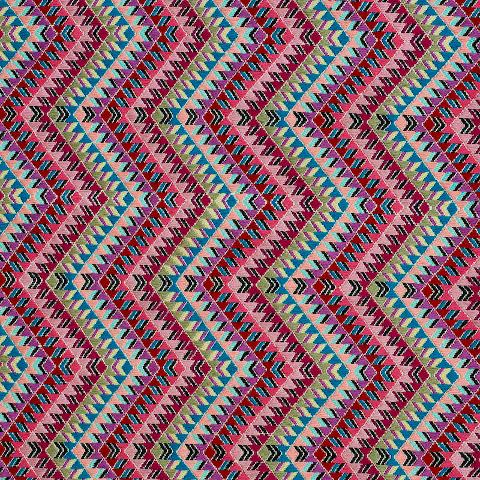 Amates Hand Woven Brocade