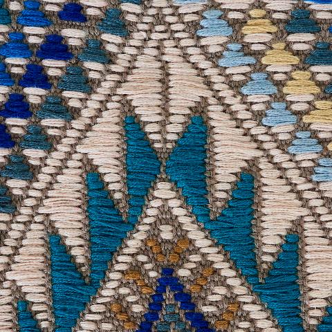 Coyolate Hand Woven Brocade