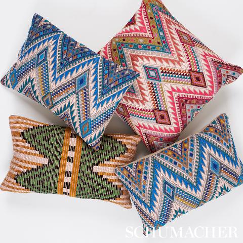 Coyolate Hand Woven Brocade