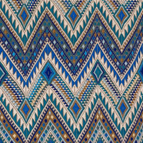 COYOLATE HAND WOVEN BROCADE
