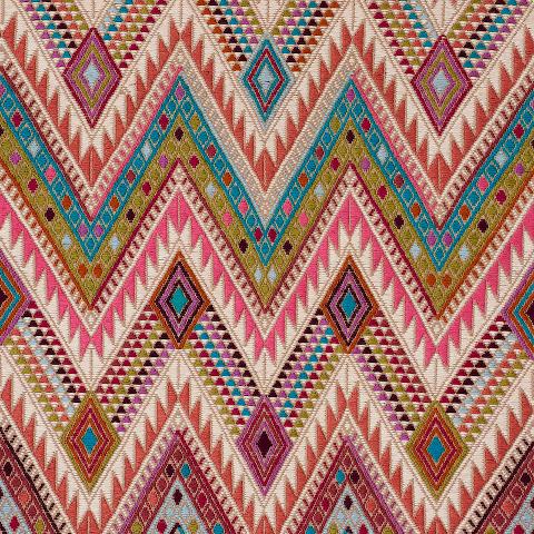 COYOLATE HAND WOVEN BROCADE