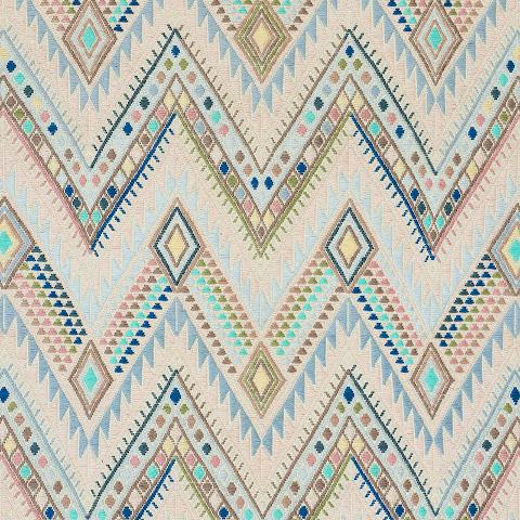 COYOLATE HAND WOVEN BROCADE