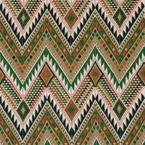 COYOLATE HAND WOVEN BROCADE