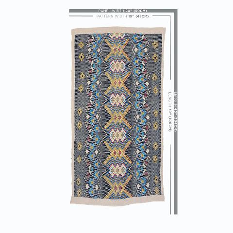 Kaya Hand Woven Brocade
