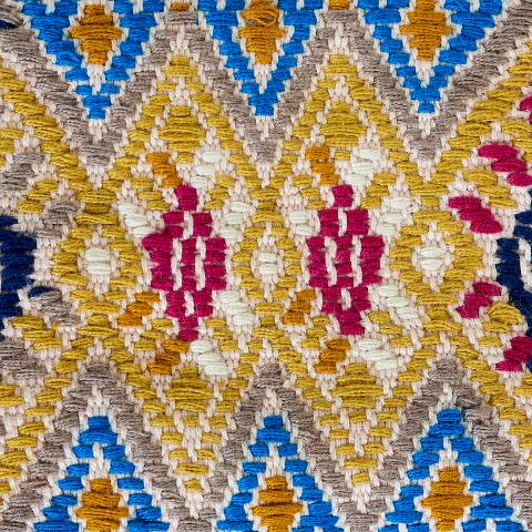 Kaya Hand Woven Brocade