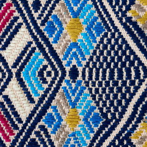 Kaya Hand Woven Brocade