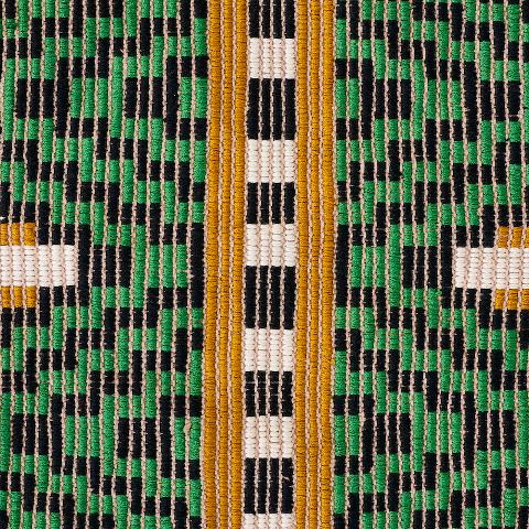 Mixco Hand Woven Brocade