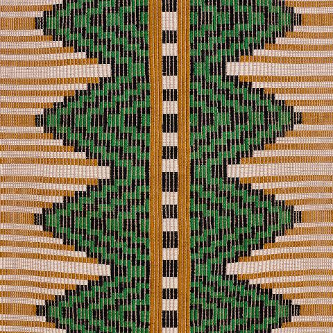 MIXCO HAND WOVEN BROCADE