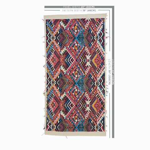 Nica Hand Woven Brocade