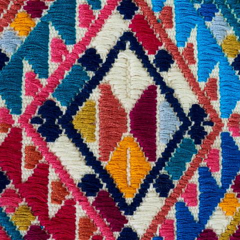 Nica Hand Woven Brocade