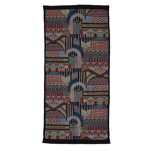 Palomar Hand Woven Brocade