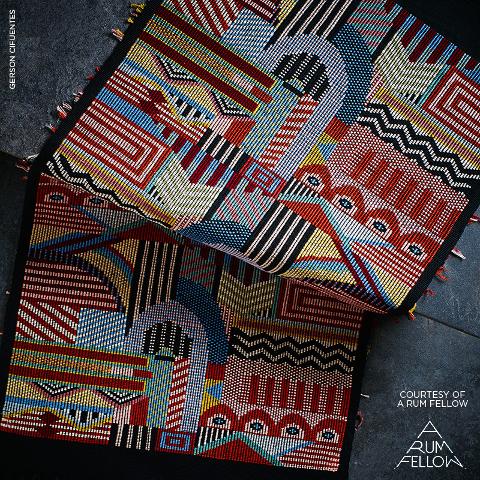Palomar Hand Woven Brocade