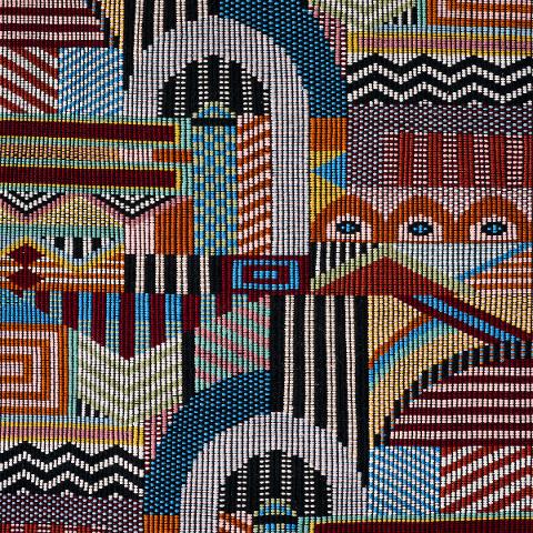 PALOMAR HAND WOVEN BROCADE