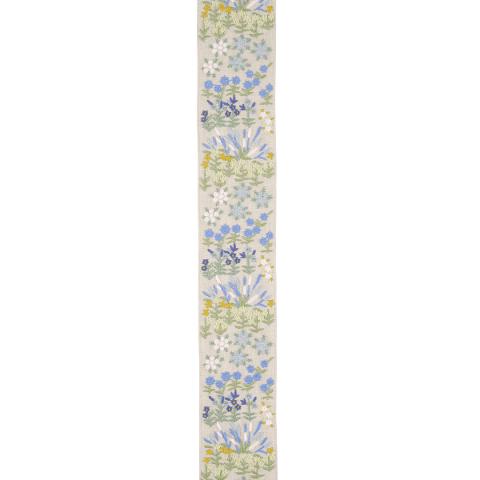 Lula Embroidered Tape