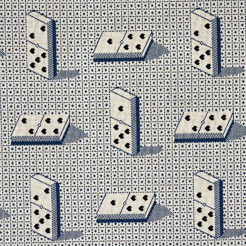 DOMINO ÉPINGLÉ