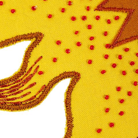 Helios Appliqué