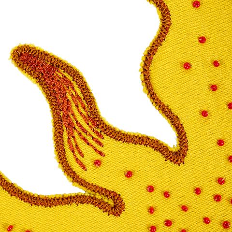 Helios Appliqué
