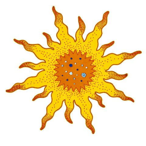 Helios Appliqué