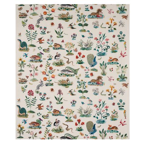 Royal Silk Embroidery