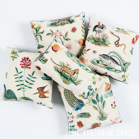 Royal Silk Embroidery
