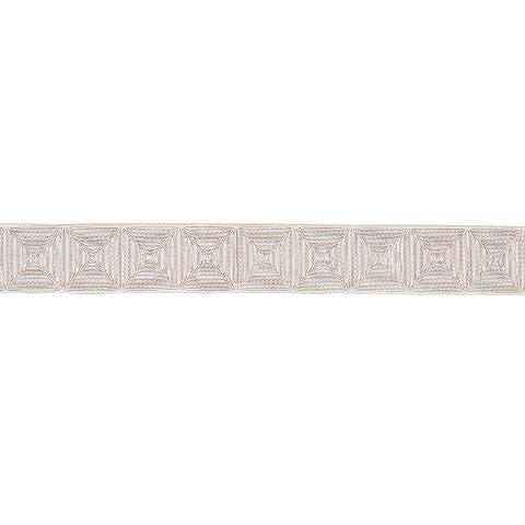 Nautilina Embroidered Tape