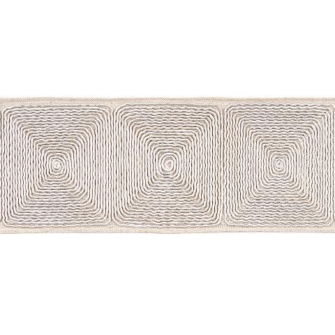 Nautilina Embroidered Tape